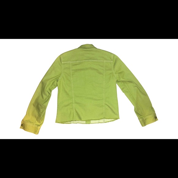 Green Claude Brown Jacket, 12 - Picture 2 of 3